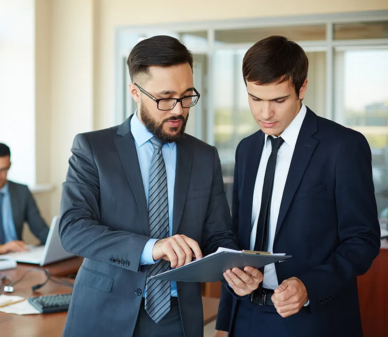 AI business applications