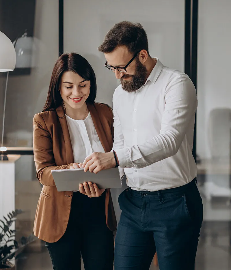 Digital transformation trends diagram